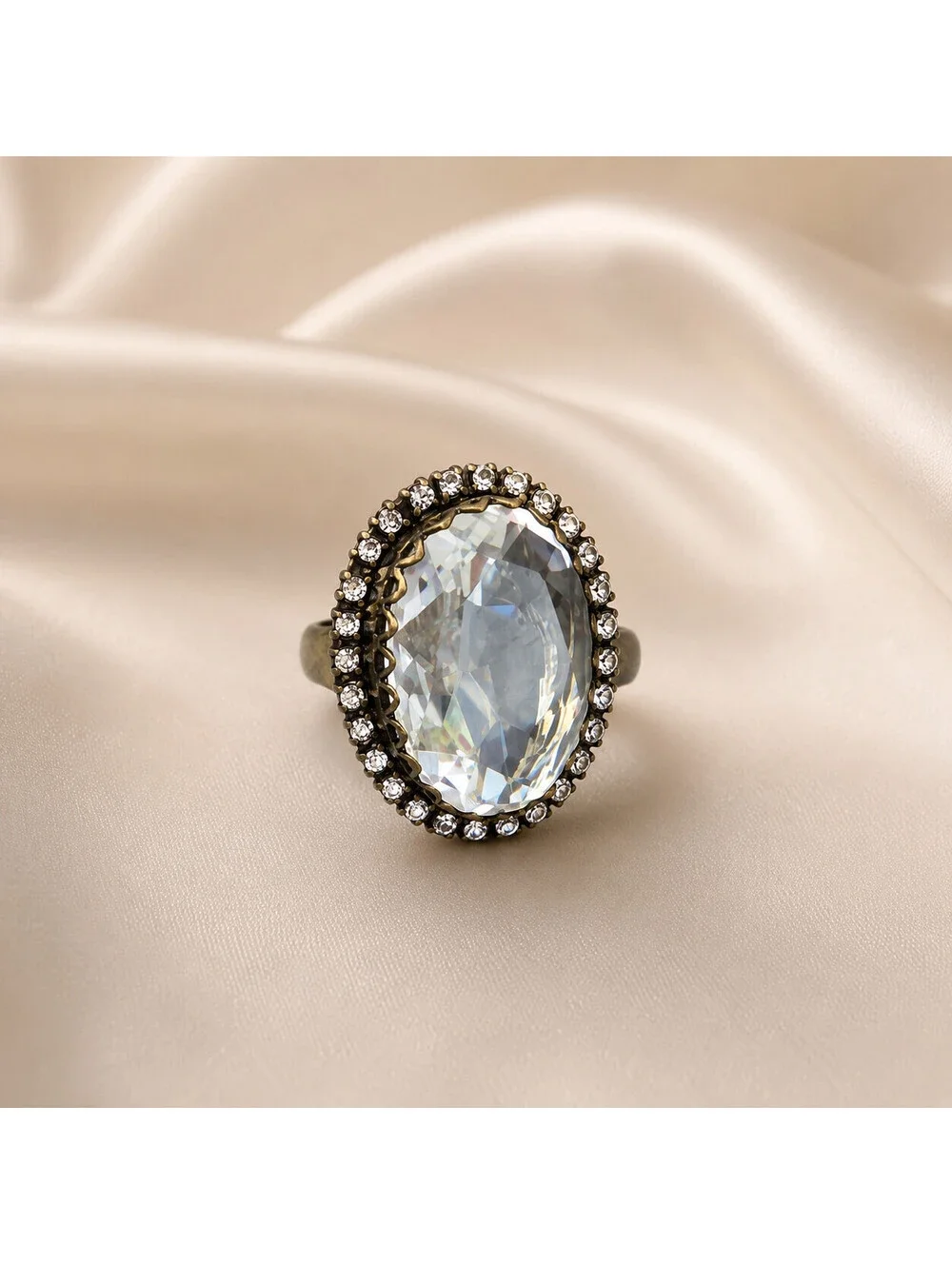 Sequin Rings Size 8